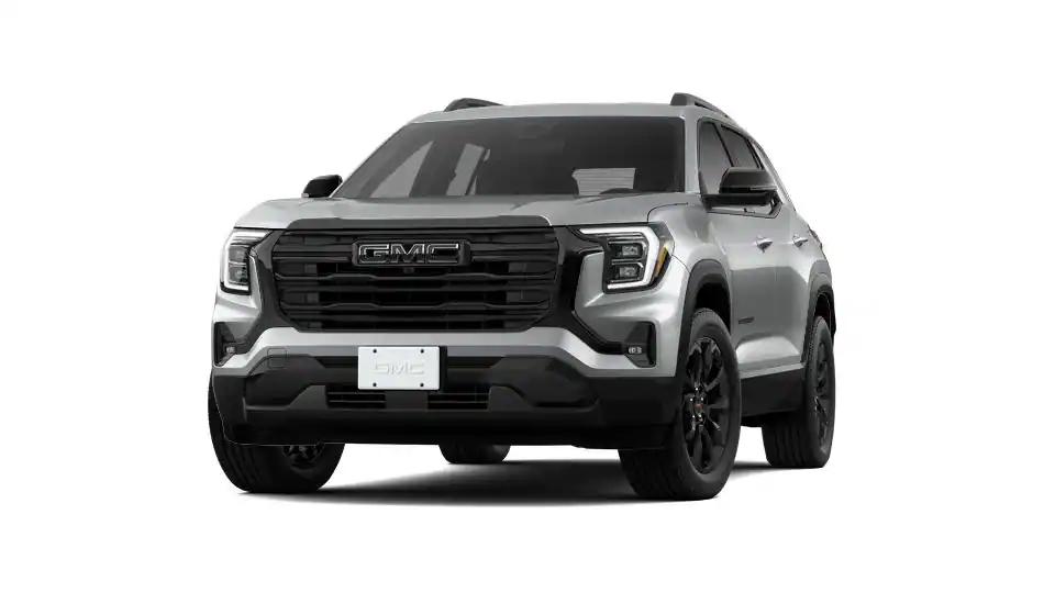 New 2026 GMC Terrain AWD Elevation