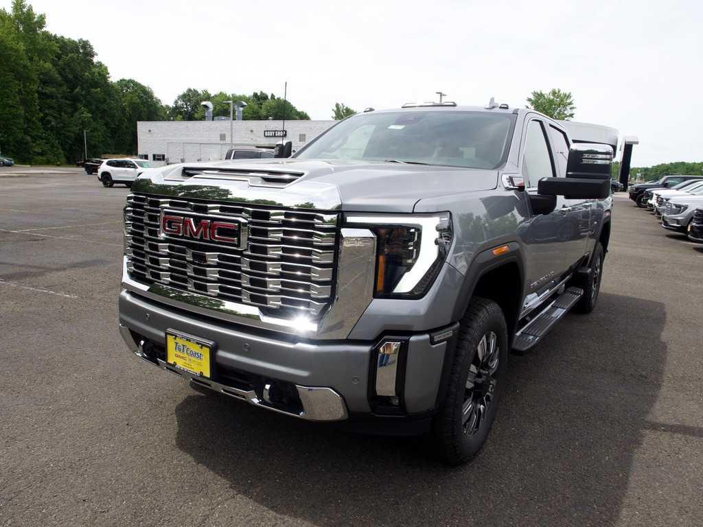 New 2026 GMC Sierra 3500 Denali
