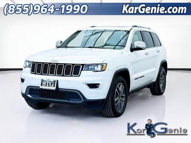 2020 Jeep Grand Cherokee