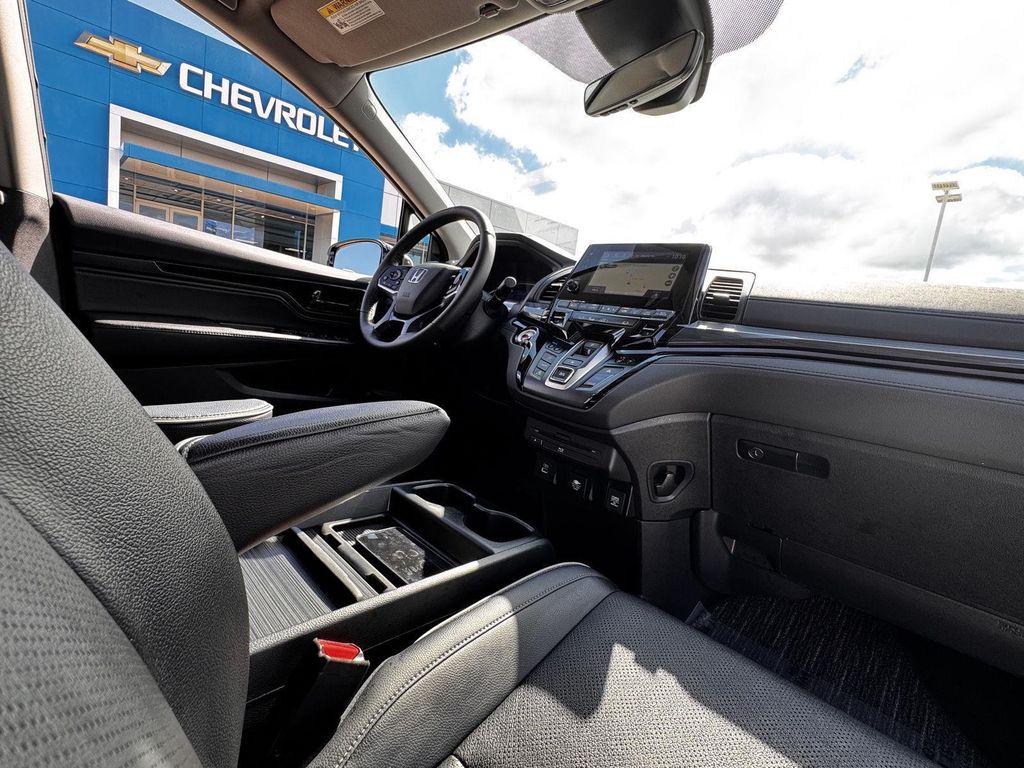 2023 Honda ODYSSEY ELITE 缩略图 53