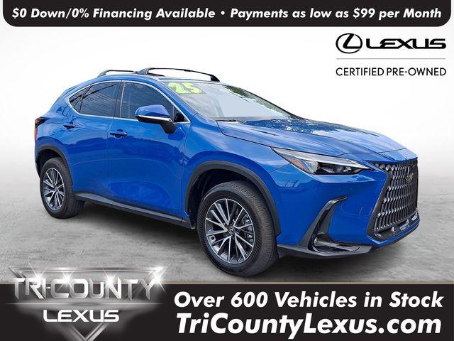 2025 Lexus NX 350 350 PREMIUM photo 1
