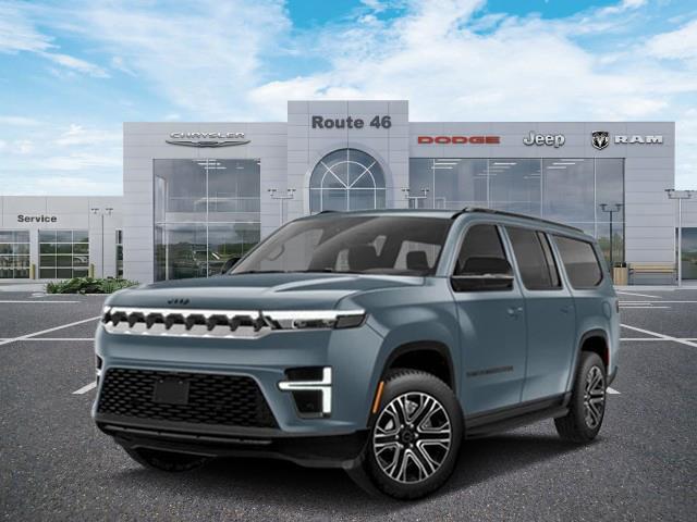 New 2026 Jeep Grand Wagoneer 4X4