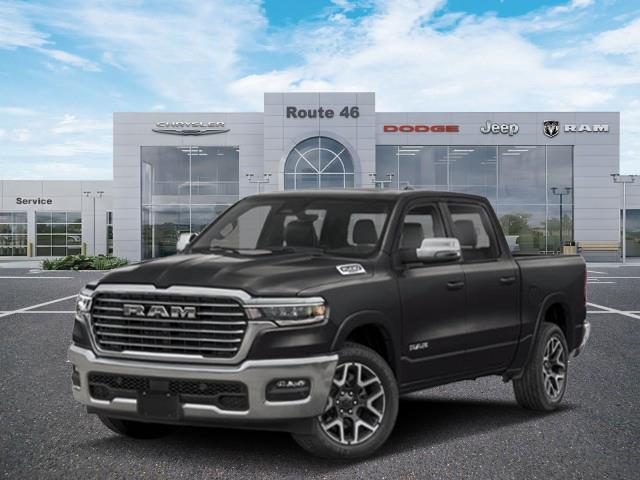 New 2026 RAM 1500 Laramie