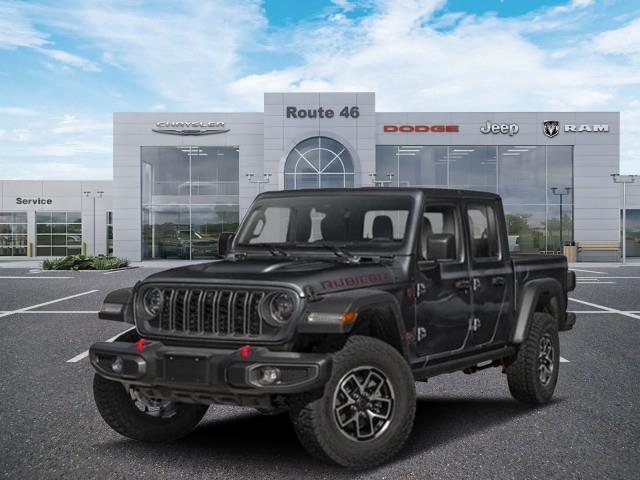 New 2026 Jeep Gladiator Rubicon