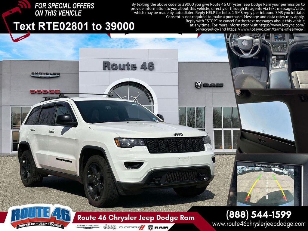 2019 Jeep Grand Cherokee