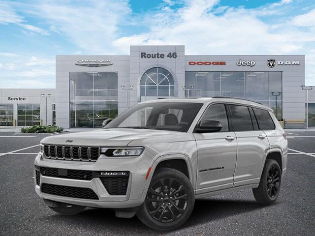 New 2026 Jeep Grand Cherokee L Altitude
