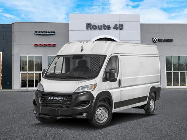 New 2026 RAM ProMaster 2500 Tradesman