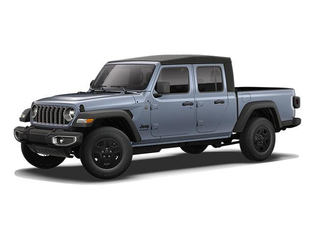New 2026 Jeep Gladiator Willys 4x4
