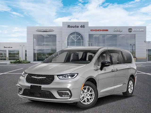 New 2026 Chrysler Pacifica Limited