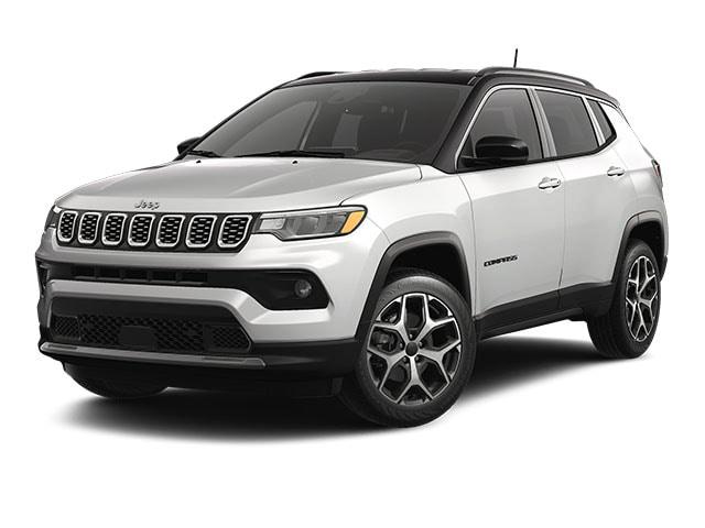 New 2026 Jeep Compass Limited