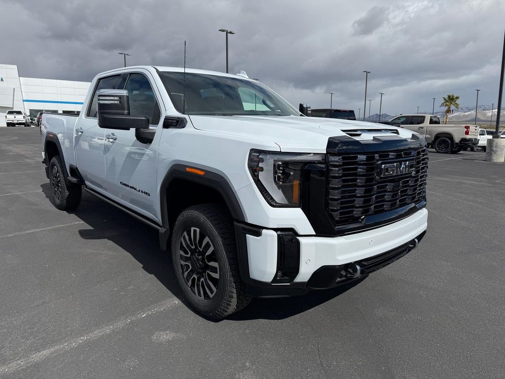 New 2026 GMC Sierra 3500 Denali