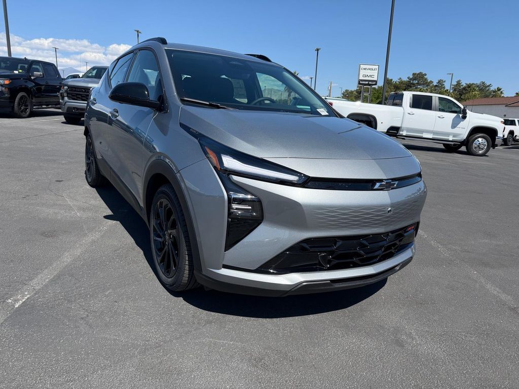 New 2027 Chevrolet Bolt RS FWD