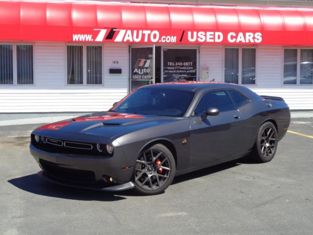 2016 Dodge Challenger