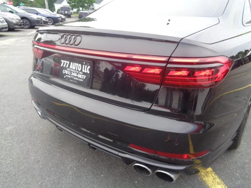 2023 AUDI S8 4.0T — миниатюра 22