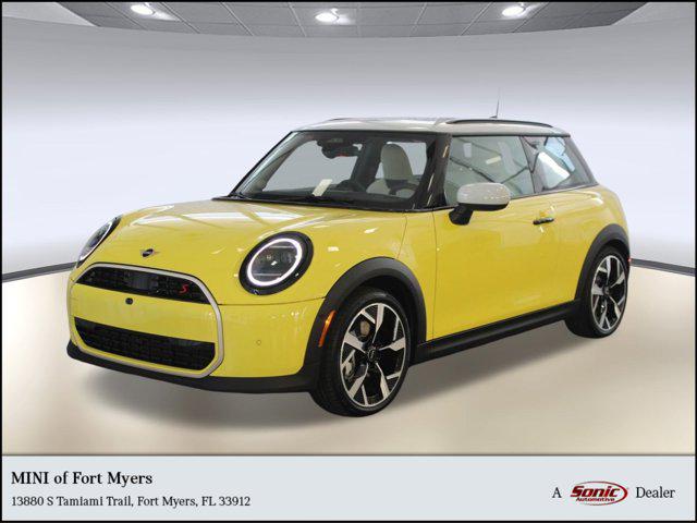 New 2026 MINI Hardtop Cooper S
