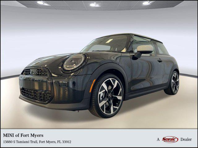 New 2026 MINI Hardtop Cooper