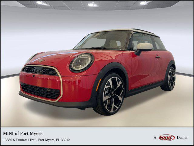 New 2026 MINI Hardtop Cooper
