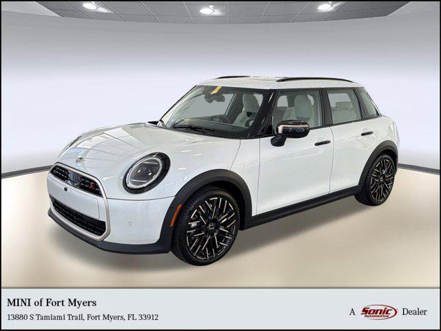 New 2026 MINI Hardtop Cooper S