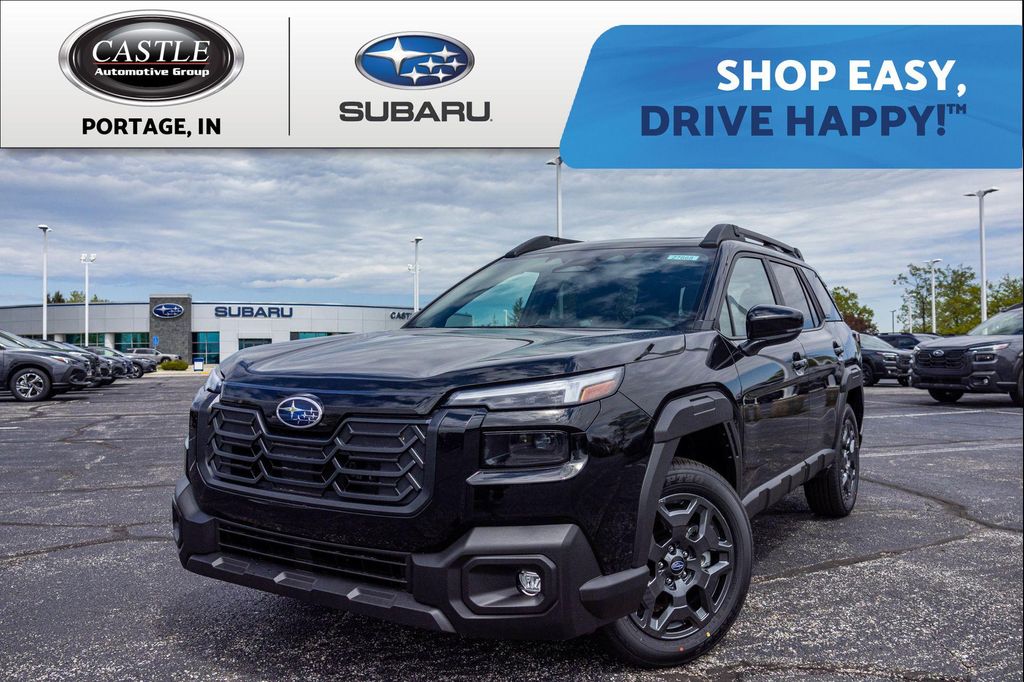 New 2026 Subaru Outback Premium