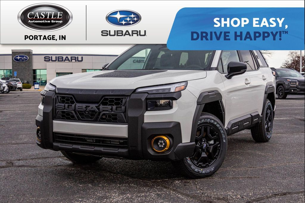 New 2026 Subaru Outback Wilderness