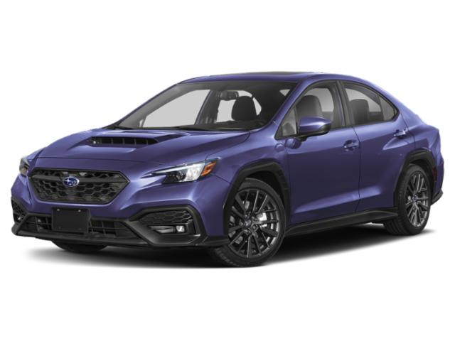 New 2026 Subaru WRX Premium