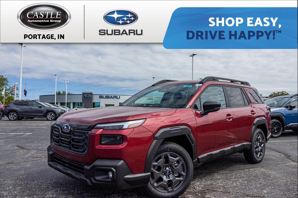 New 2026 Subaru Outback Premium