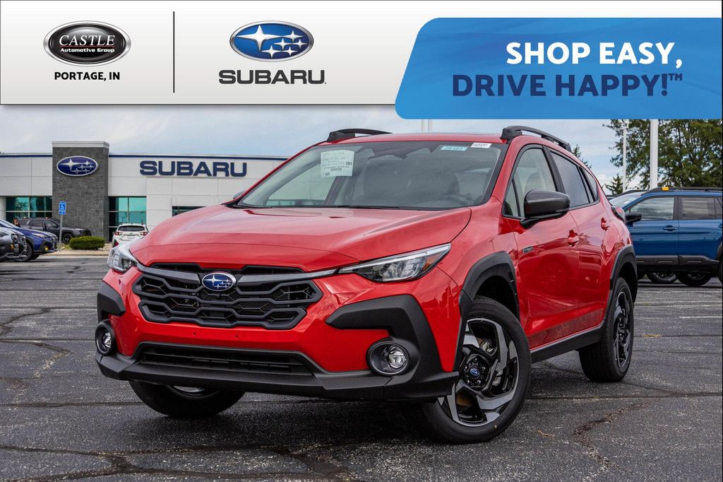 New 2026 Subaru Crosstrek Hybrid Base