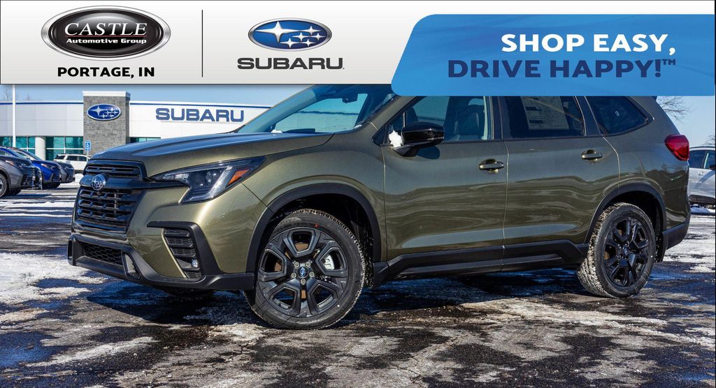New 2026 Subaru Ascent Onyx Edition Touring 7-Passenger
