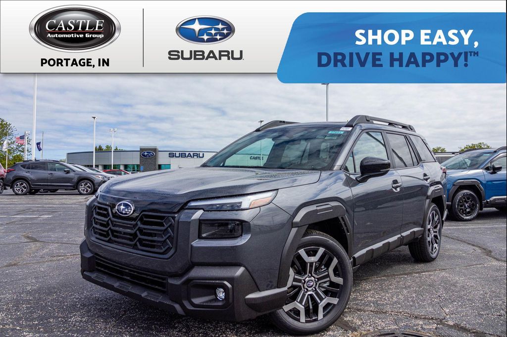 New 2026 Subaru Outback Touring XT