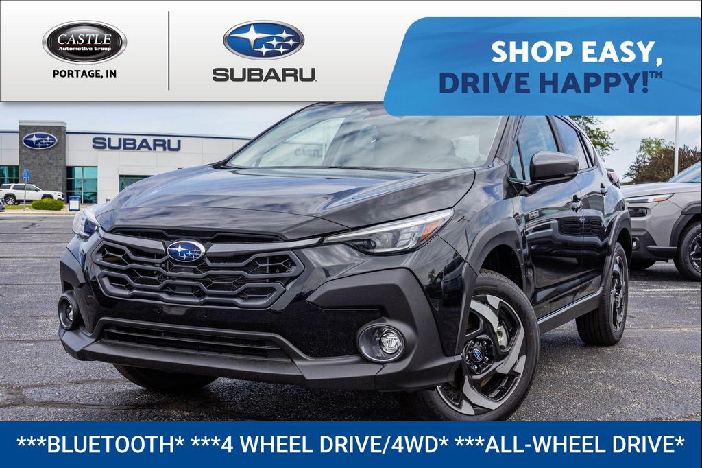New 2026 Subaru Crosstrek Hybrid Base