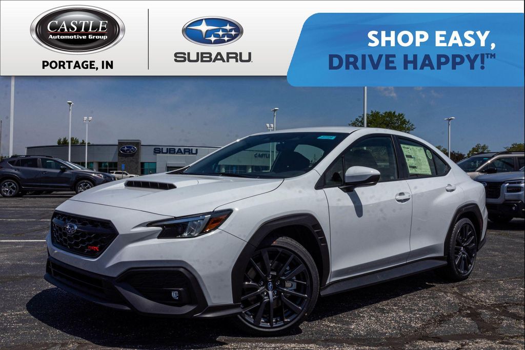 New 2026 Subaru WRX Premium