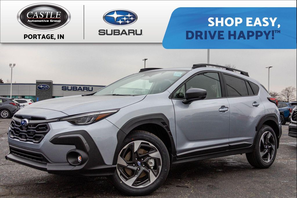 New 2026 Subaru Crosstrek Limited