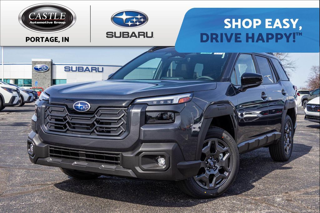 New 2026 Subaru Outback Premium