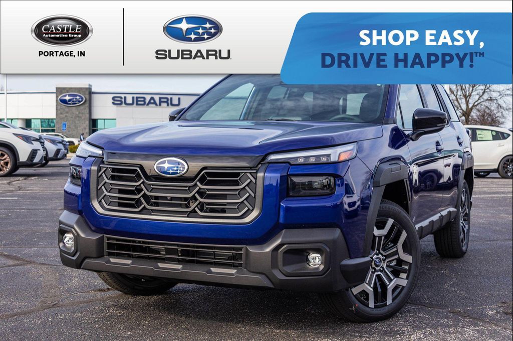 New 2026 Subaru Outback Touring XT