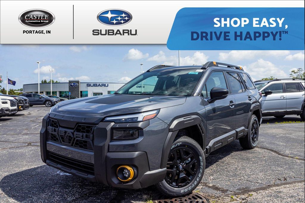 New 2026 Subaru Outback Wilderness