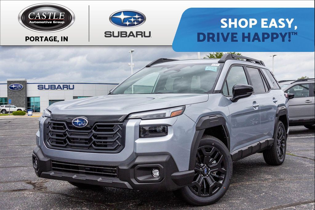 New 2026 Subaru Outback Limited XT