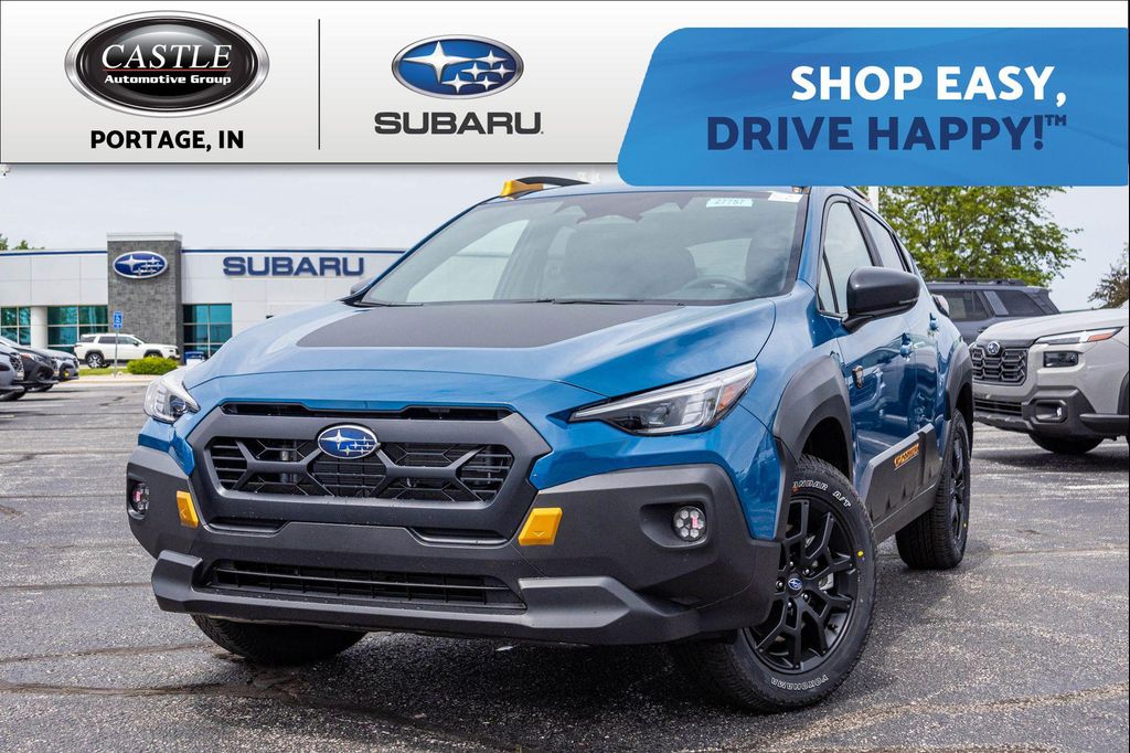 New 2026 Subaru Crosstrek Wilderness