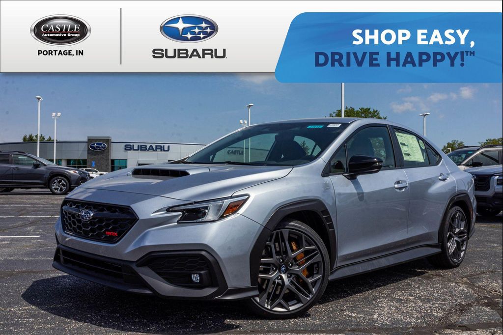 New 2026 Subaru WRX Base