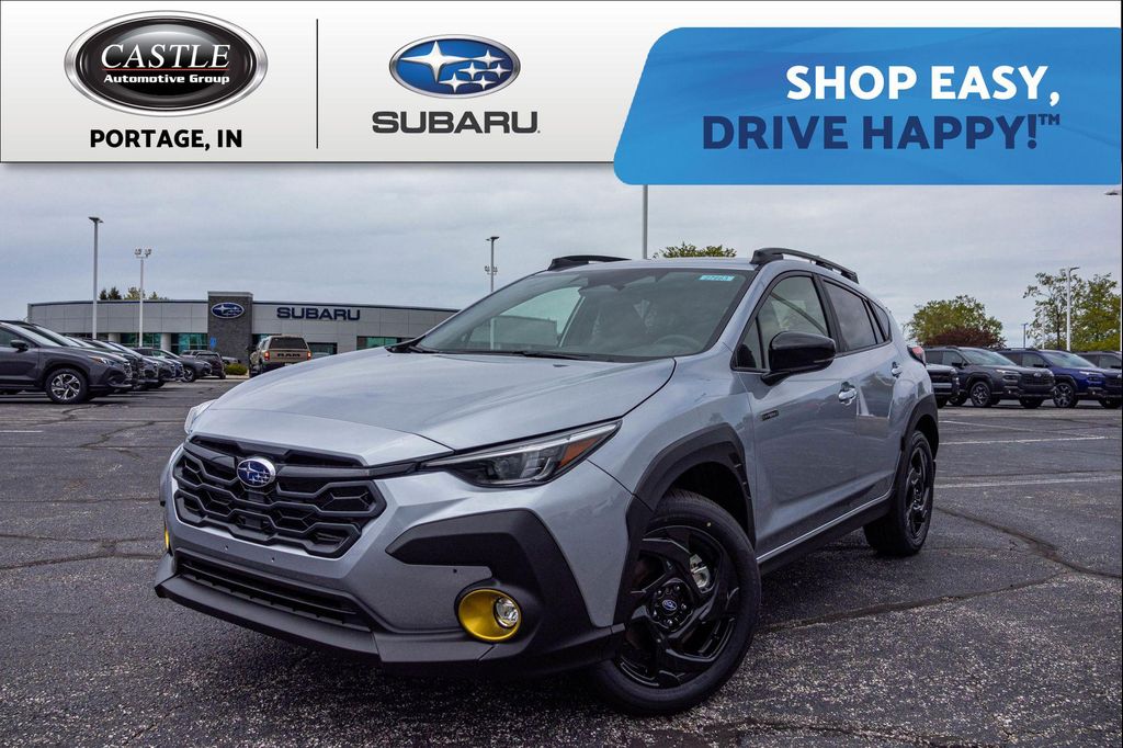 New 2026 Subaru Crosstrek Hybrid Base