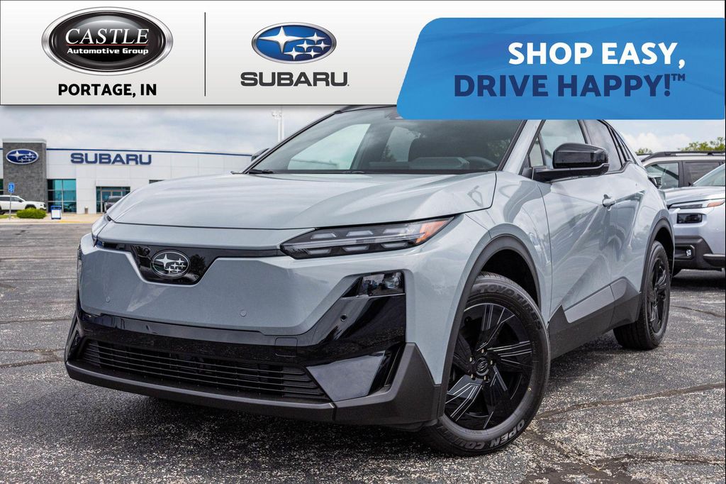 New 2026 Subaru Uncharted Sport