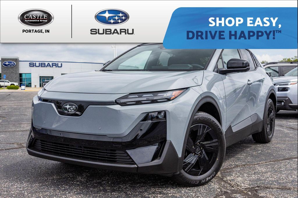 New 2026 Subaru Uncharted Sport
