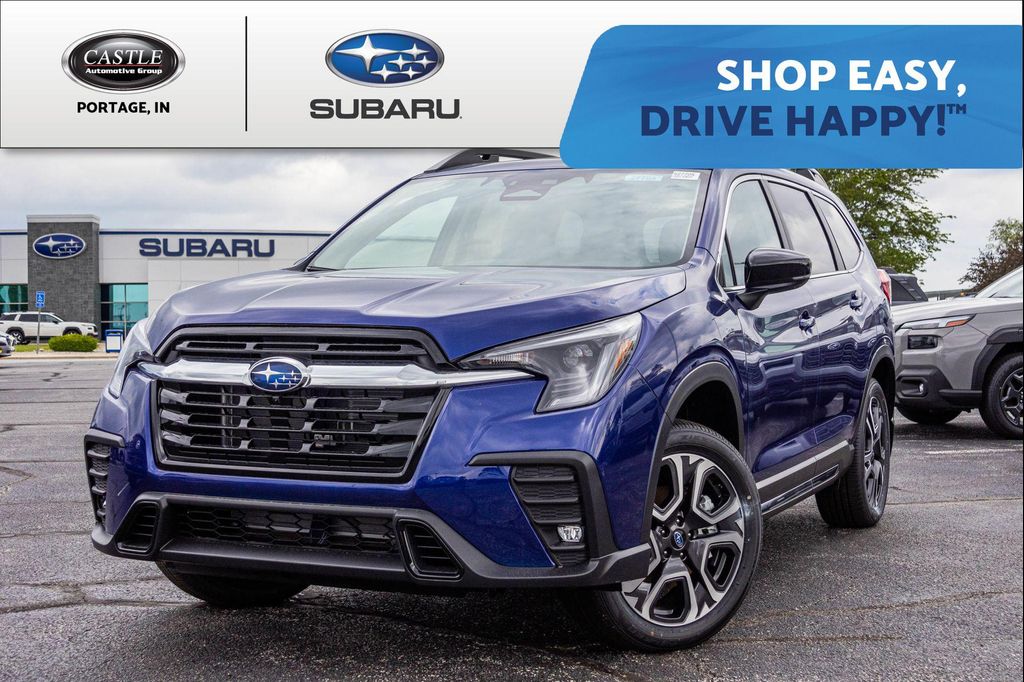 New 2026 Subaru Ascent Limited 7-Passenger