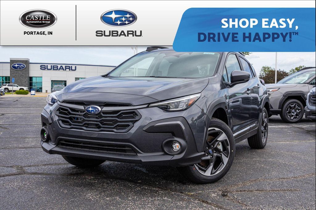 New 2026 Subaru Crosstrek Limited