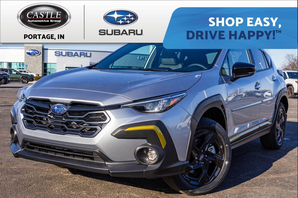 New 2026 Subaru Crosstrek Sport