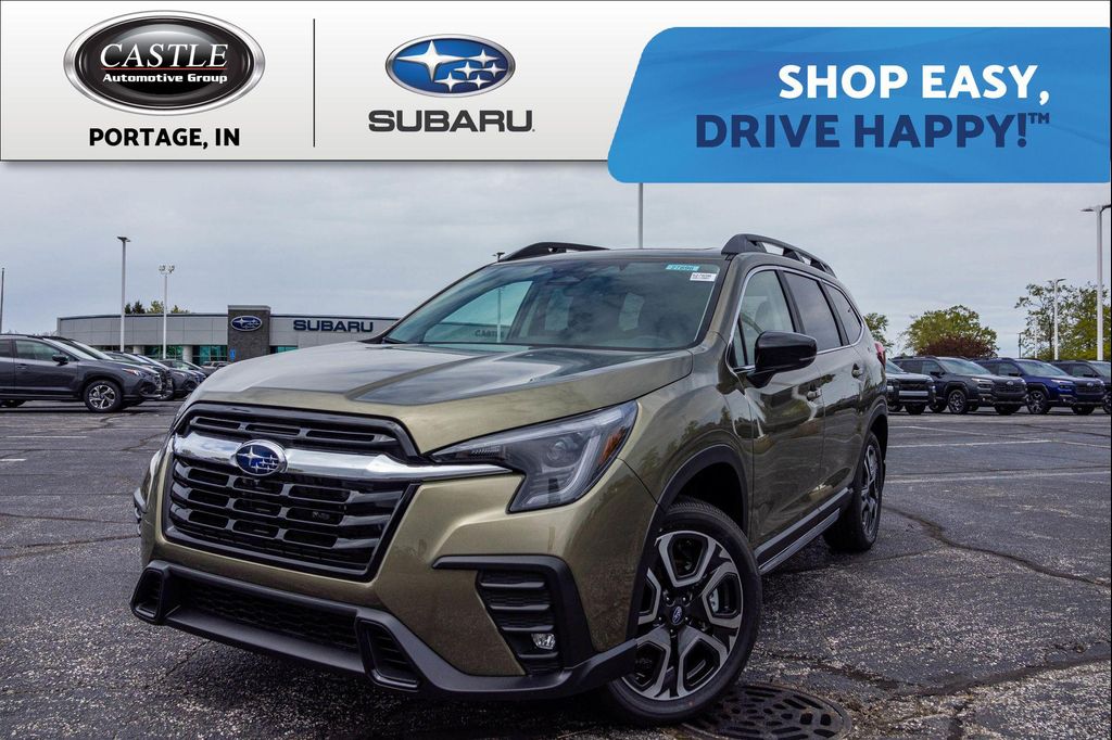 New 2026 Subaru Ascent Limited 7-Passenger