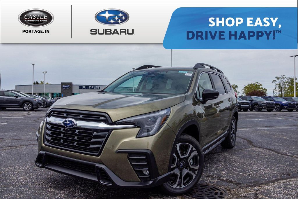 New 2026 Subaru Ascent Limited 7-Passenger