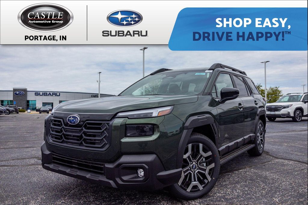 New 2026 Subaru Outback Touring XT