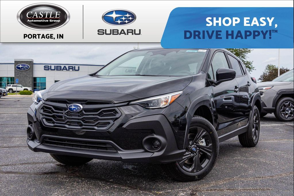 New 2026 Subaru Crosstrek Base