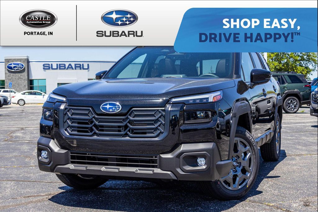 New 2026 Subaru Outback Premium