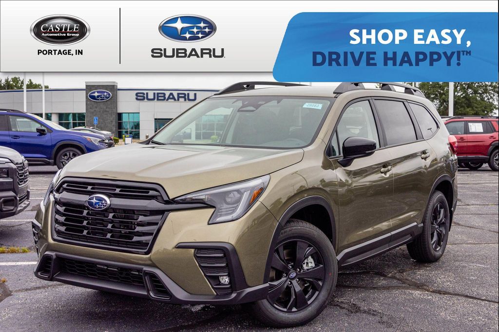 New 2026 Subaru Ascent Premium 7-Passenger
